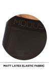 Modus Vivendi High tech bottomless low cut brief black-thumb Bottomless Low cut brief 92% Polyester, 8% Elastane S-XL 14811