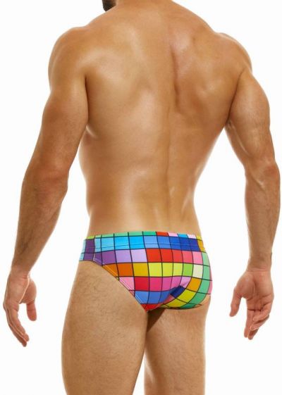 Modus Vivendi Inclusive classic swim brief Brief 80% Polyamide, 20% Elastan S-XL BS2314