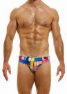 Modus Vivendi Inclusive classic swim brief-thumb Brief 80% Polyamide, 20% Elastan S-XL BS2314