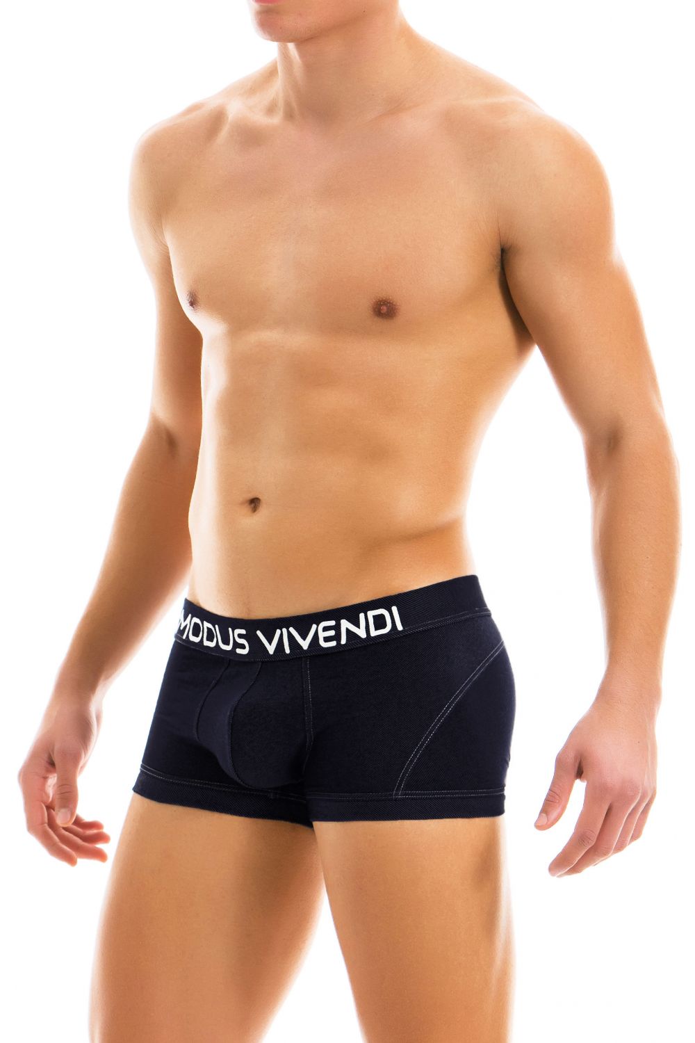 jeans boxer shorts