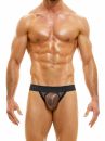 Modus Vivendi King cheetah tanga brief rose gold-thumb Tanga brief 62% Polyester, 30% Metalliche, 8% Elastan S-XL 13114