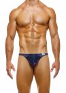 Modus Vivendi Knight combo low cut brief blue-thumb Low Cut Brief 82% Viscose, 10% Polyester, 8% Polyamide S-XL 05213