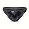 Modus Vivendi Latex low cut brief transparent-thumb Low Cut Brief 95% Polyester, 5% Elastane S-XL 11214