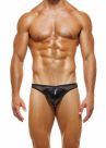 Modus Vivendi Latex low cut brief transparent-thumb Low Cut Brief 95% Polyester, 5% Elastane S-XL 11214