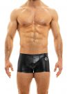 Modus Vivendi Leather look Boxer black-thumb Boxer 100% Polyester S-XL 20521