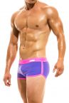 Modus Vivendi Mix & Match Swim Boxer purple-thumb Swim boxer 80% Polyamide, 20% Elastane S-XL CS1921_purple