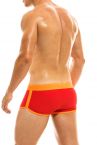 Modus Vivendi Mix & Match Swim Boxer red-thumb Swim boxer 80% Polyamide, 20% Elastane S-XL CS1921_red