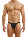 Modus Vivendi Muslin T-string black-thumb T-string 80% Polyamide, 20% Elastane S-XL 09311