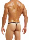 Modus Vivendi Original thong swim thong black-thumb Thong 80% Polyamide, 20% Elastan S-XL HS2211