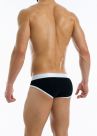 Modus Vivendi Querelle brief black-thumb Brief 95% Cotton, 5% Elastan S-XL 15011