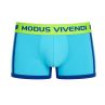 Modus Vivendi Sporty boxer blue-thumb Boxer 95% Cotton, 5% Elastan S-XL 12423_blue