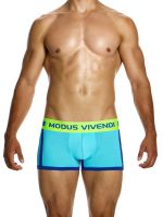 Sporty boxer blue