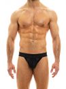 Modus Vivendi Tiffanys velvet jockstrap black-thumb Jockstrap 92% Polyester, 8% Elastane S-XL 12011