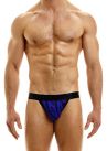 Modus Vivendi Tiger tanga brief blue-thumb Tanga brief 95% Viscose, 5% Elastane S-XL 07315