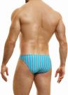 Modus Vivendi X-retro Low cut brief Aqua-thumb Low cut Brief 95% Cotton, 5% Elastan S-XL 24222_aqua