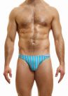 Modus Vivendi X-retro Low cut brief Aqua-thumb Low cut Brief 95% Cotton, 5% Elastan S-XL 24222_aqua