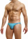 Modus Vivendi X-retro Low cut brief Aqua-thumb Low cut Brief 95% Cotton, 5% Elastan S-XL 24222_aqua