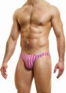 Modus Vivendi X-retro Low cut brief Pink-thumb Low cut Brief 95% Cotton, 5% Elastan S-XL 24222_fuchsia