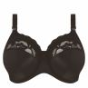Elomi Molly UW Nursing Bra - Black-thumb Underwired, soft cup nursing bra with moisture wicking properties 70-100, G-P EL4542-BLK