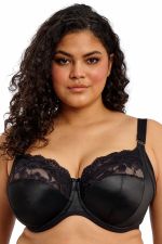 Molly UW Nursing Bra Black