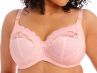 Elomi Molly UW Nursing Bra Blush-thumb Underwired, soft cup nursing bra with moisture wicking properties 70-100, G-P EL4542-BLH