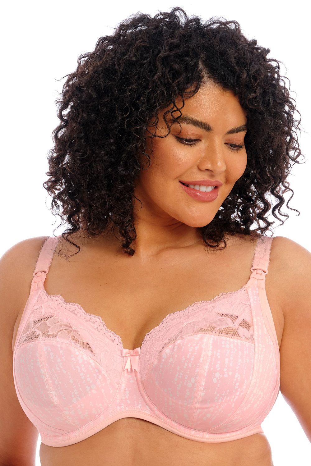 PrimaDonna Montara UW Full Cup Bra Black I-M  Lumingerie bras and  underwear for big busts