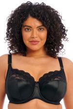 Nessa Vanilla Soft UW Nursing Bra Ecru  Lumingerie bras and underwear for  big busts