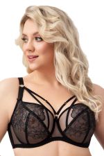 Molly Soft Bra Black