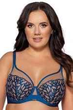 Monarch Soft Bra Cobalt