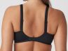 PrimaDonna Montara UW Full Cup Bra Black D-H-thumb Underwired, non-padded full cup bra with side support. 70-110, D-H 0163380-ZWA