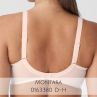 PrimaDonna Montara UW Full Cup Bra Crystal Pink-thumb Underwired, non-padded full cup bra with side support. 70-110, D-M 01633-80/85-CRP