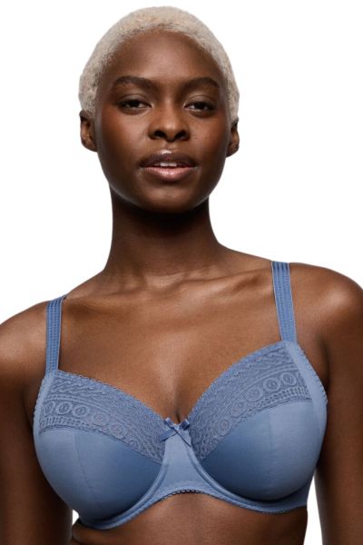 PrimaDonna Montara UW Full Cup Bra - Regatta Underwired, non-padded full cup bra with side support. 70-110, D-M 01633-80/85-REG