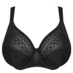 PrimaDonna Montara UW Full Cup Bra Black D-H