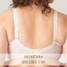 PrimaDonna Montara UW Full Cup Bra Crystal Pink-thumb Underwired, non-padded full cup bra with side support. 70-110, D-M 01633-80/85-CRP