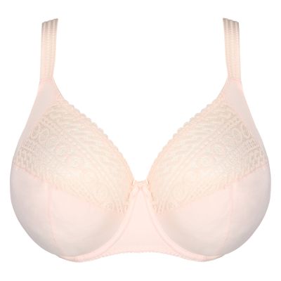 PrimaDonna Montara UW Full Cup Bra Crystal Pink Underwired, non-padded full cup bra with side support. 70-110, D-M 01633-80/85-CRP