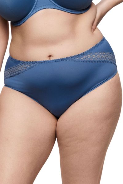 PrimaDonna Montara Full Brief - Regatta Lace decorated full brief to match with your Montara bra. M/40 - 5XL/52 0563381-REG