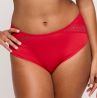 PrimaDonna Montara Full Brief True Red-thumb Lace decorated full brief to match with your Montara bra. M/40 - 5XL/52 0563381-TTR