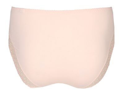 PrimaDonna Montara Full Brief Crystal Pink Lace decorated full brief to match with your Montara bra. M/40 - 5XL/52 0563381-CRP