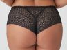 PrimaDonna Montara Luxury Thong Black-thumb All lace brazilian thong to match with your Montara bra. S/38 - 3XL/48 0663381-ZWA