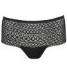 PrimaDonna Montara Luxury Thong Black-thumb All lace brazilian thong to match with your Montara bra. S/38 - 3XL/48 0663381-ZWA