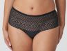 PrimaDonna Montara Luxury Thong Black-thumb All lace brazilian thong to match with your Montara bra. S/38 - 3XL/48 0663381-ZWA