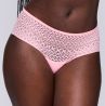 PrimaDonna Montara Luxury Thong Pink Parfait-thumb All lace brazilian thong to match with your Montara bra. S/38 - 3XL/48 0663381-PPF