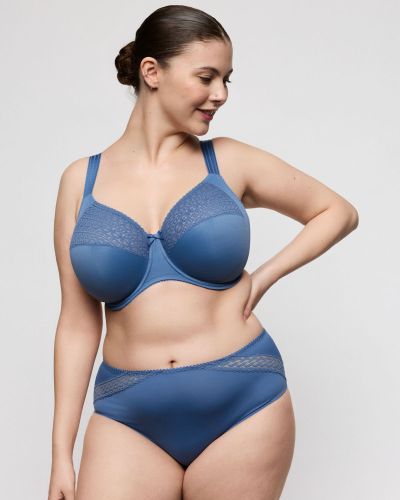 PrimaDonna Montara UW Full Cup Bra - Regatta Underwired, non-padded full cup bra with side support. 70-110, D-M 01633-80/85-REG
