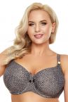 Nessa Moorea Padded Bikini Bra-thumb Underwired, padded bikini top 65-90, D-M N101-509