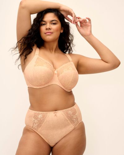 Elomi Morgan Full Brief - Cameo Rose  M/40 - 4XL/50 EL4116-CRO