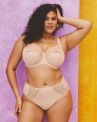 Elomi Morgan Full Brief - Cameo Rose-thumb  M/40 - 4XL/50 EL4116-CRO