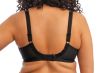 Elomi Morgan UW Banded Bra Twilight-thumb Underwired, non-padded banded bra in full cup 70-100, E-O EL4110-TWT