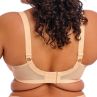 Elomi Morgan UW Banded Bra Cameo Rose-thumb Underwired, non-padded banded bra in full cup 70-100, E-O EL4110-CRO