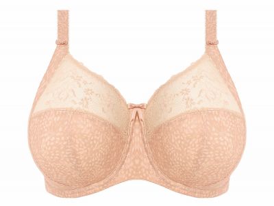 Elomi Morgan UW Banded Bra Cameo Rose Underwired, non-padded banded bra in full cup 70-100, E-O EL4110-CRO