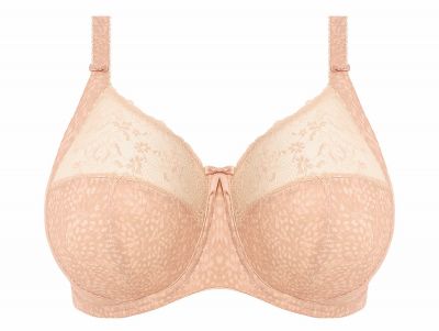 Elomi Morgan UW Banded Bra Cameo Rose Underwired, non-padded banded bra in full cup 70-100, E-O EL4110-CRO